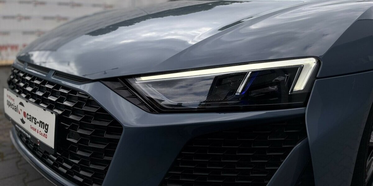Audi R8 5.2 FSI quattro / 570PS / V10 FSI 110.000 km 99.900 &euro; Mönchengladbach 41066