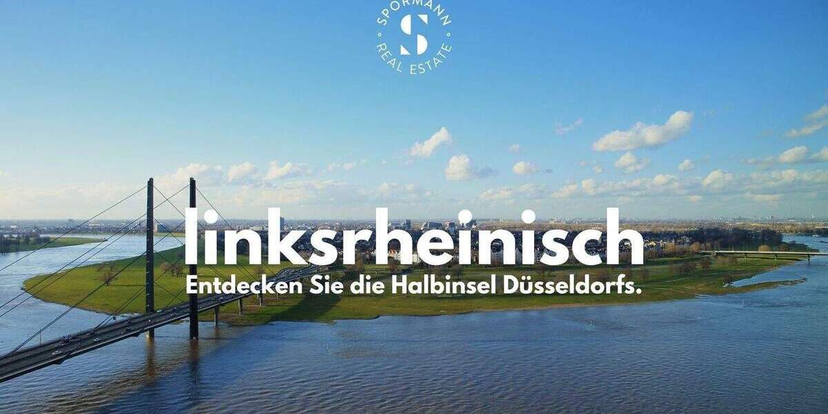 Etagenwohnung Düsseldorf Oberkassel - 2 Zimmer, 63 m&sup2;, 2.205&euro; | Angebot:25928935