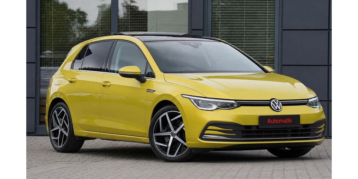 VW Golf 49.500 km 20.980 &euro; Korschenbroich 41352