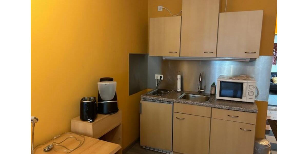 Erdgeschoßwohnung Krefeld Gellep-Stratum - 1 Zimmer, 28 m&sup2;, 495&euro; | Angebot:25962515