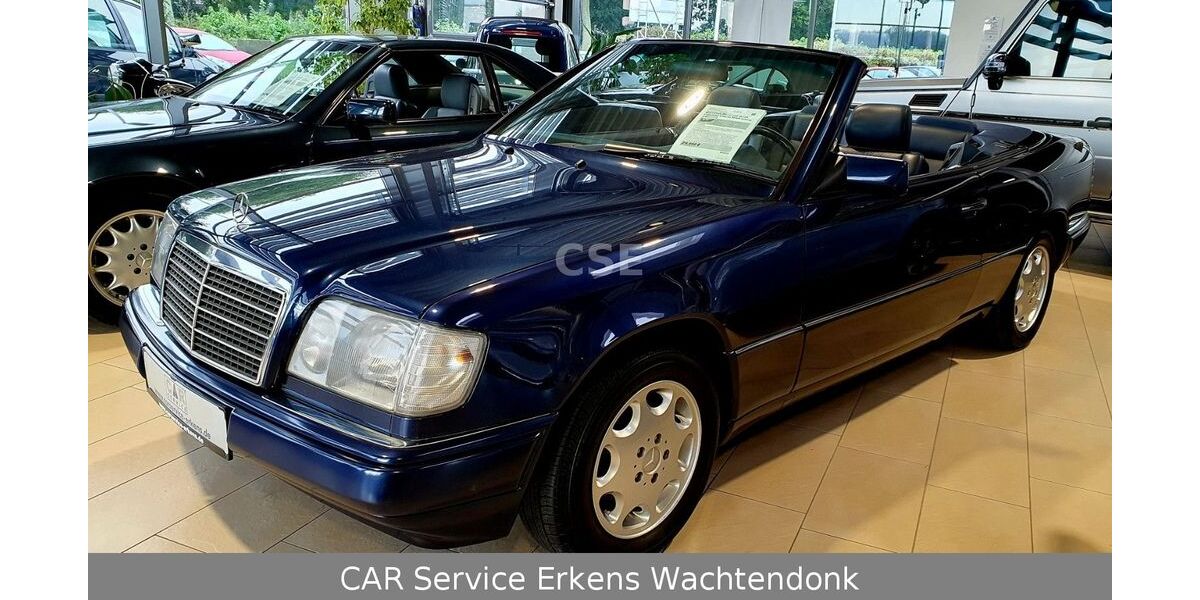 Mercedes-Benz 220 117.104 km 22.910 &euro; Wachtendonk 47669