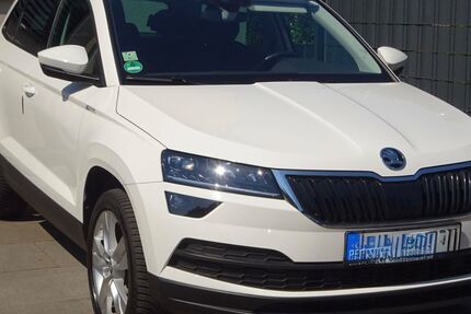 Skoda Karoq 56.000 km 19.000 &euro; Düsseldorf 40229