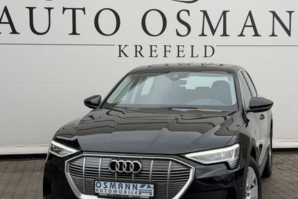 Audi e-tron 46.793 km 24.500 &euro; Krefeld 47805