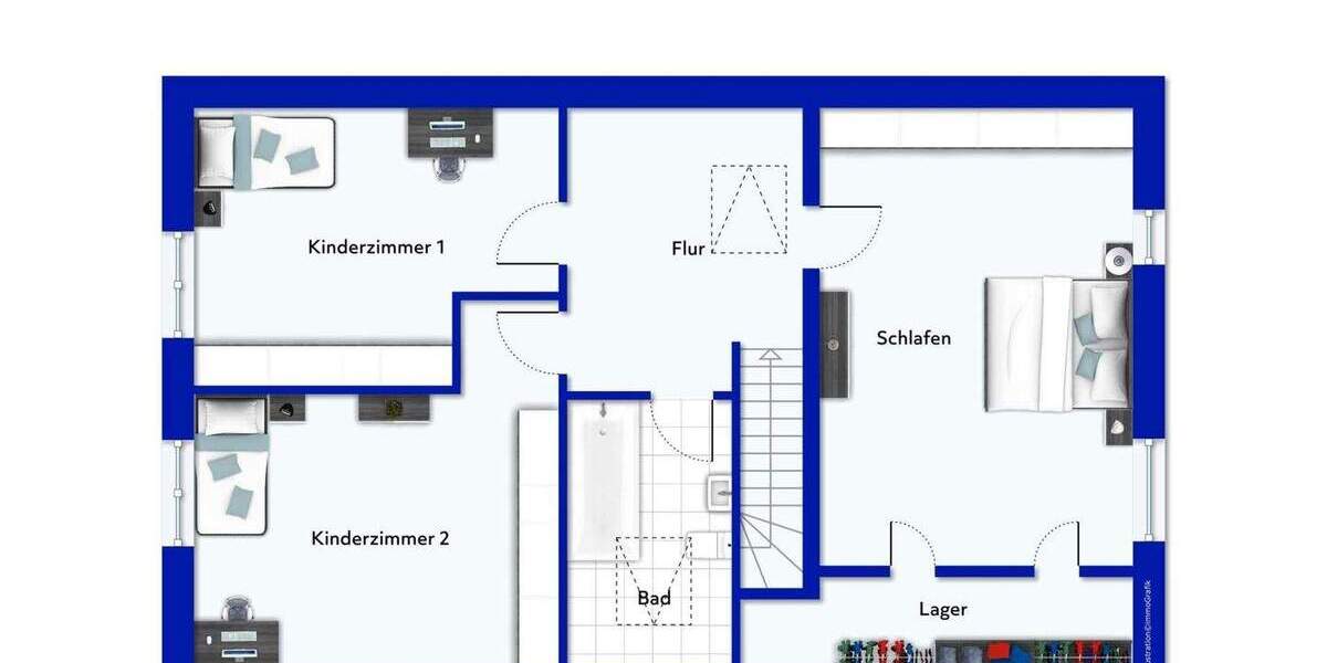 Einfamilienhaus Krefeld Verberg - 5 Zimmer, 171 m&sup2;, 557.000&euro; | Angebot:25879486