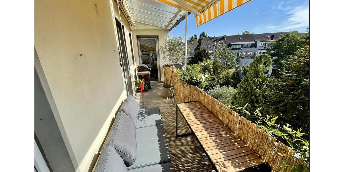 Etagenwohnung Krefeld Cracau - 4 Zimmer, 112 m&sup2;, 1.355&euro; | Angebot:25871602