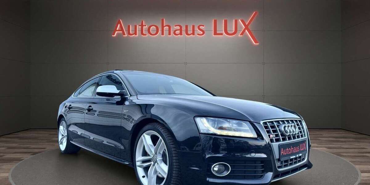 Audi S5 85.244 km 23.990 &euro; Hilden 40721