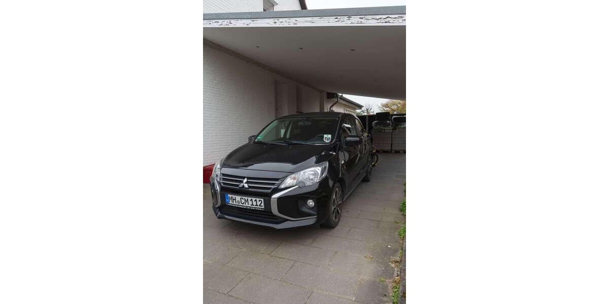 Mitsubishi Space Star 44.815 km 14.500 &euro; Straelen 47638