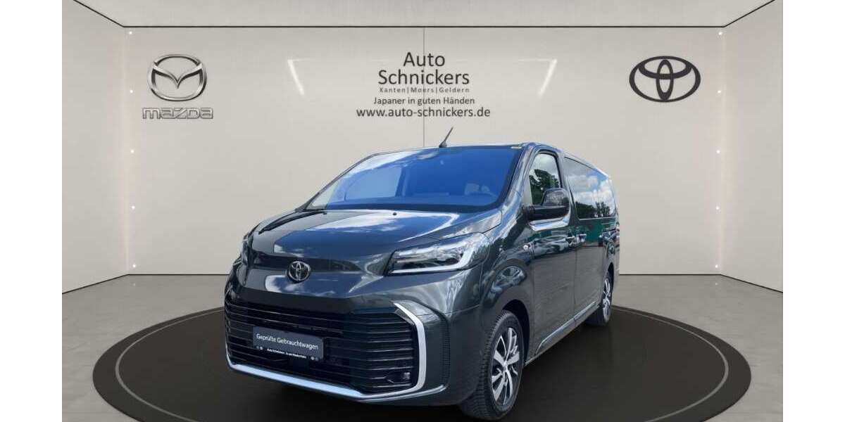 Toyota Proace 35.978 km 40.242 &euro; Moers 47441