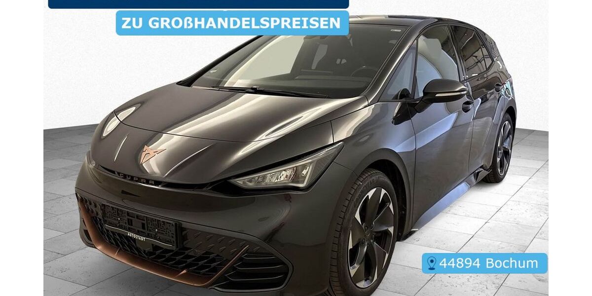 Cupra Born 27.215 km 32.690 &euro; Krefeld 47829