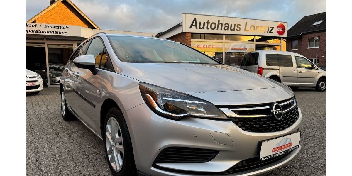 Opel Astra 130.130 km 8.390 &euro; Korschenbroich 41352