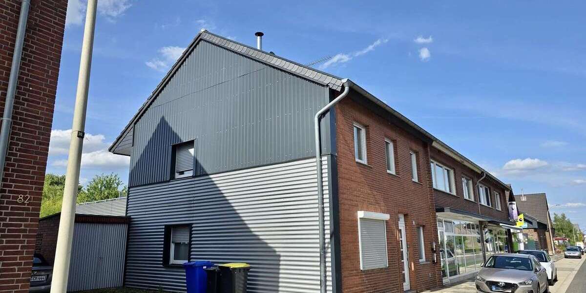 Einfamilienhaus Niederkrüchten Elmpt - 6 Zimmer, 120 m&sup2;, 295.000&euro; | Angebot:25158995