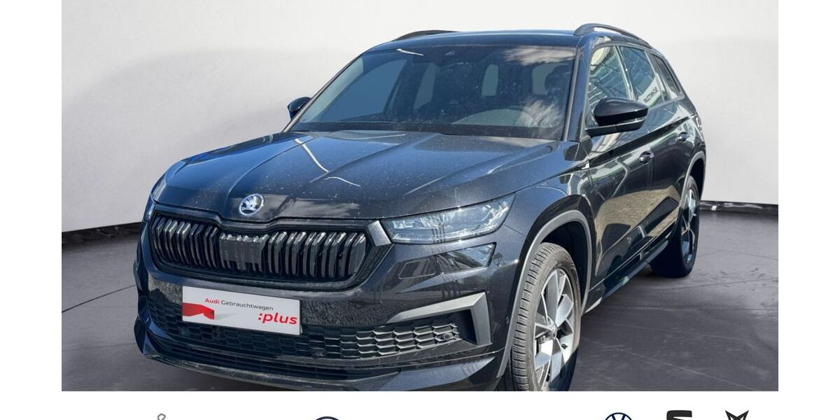 Skoda Kodiaq 25.797 km 39.980 &euro; Hilden 40721