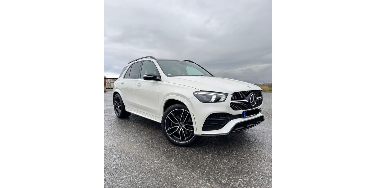 Mercedes-Benz GLE 450 18.851 km 74.000 &euro; Mettmann 40822