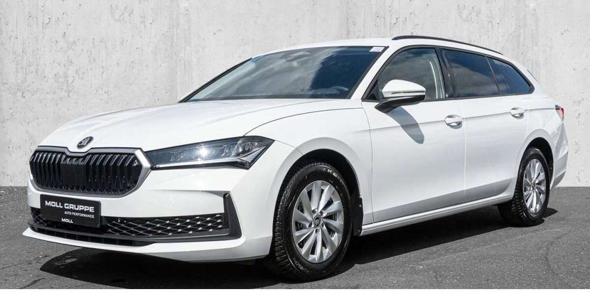 Skoda Superb 12.890 km 32.190 &euro; Düsseldorf 40474