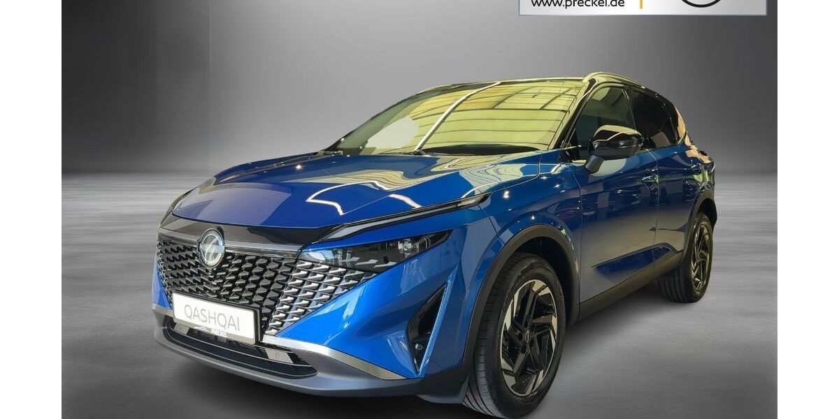 Nissan Qashqai 10.990 km 27.450 &euro; Krefeld 47805