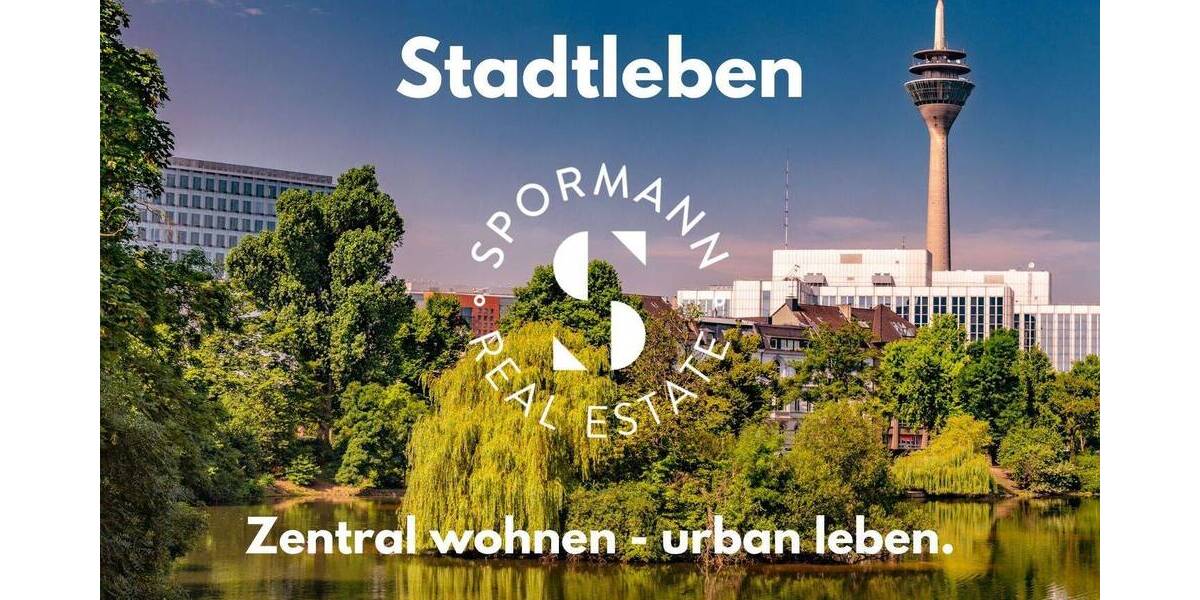 Etagenwohnung Düsseldorf Unterbilk - 5 Zimmer, 119 m&sup2;, 699.000&euro; | Angebot:25928924