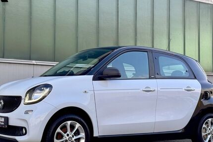 Smart ForFour 38.622 km 11.543 &euro; Viersen 41748
