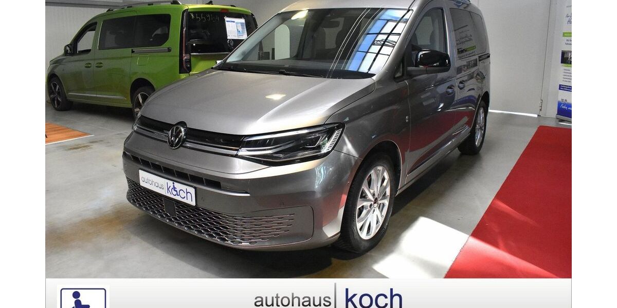 VW Caddy 20.800 km 54.980 &euro; Neukirchen-Vluyn 47506