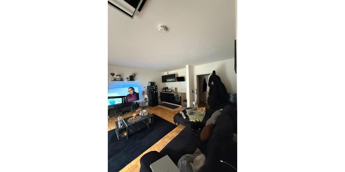 Etagenwohnung Duisburg Duisburg-Mitte - 2 Zimmer, 42 m&sup2;, 400&euro; | Angebot:26545784