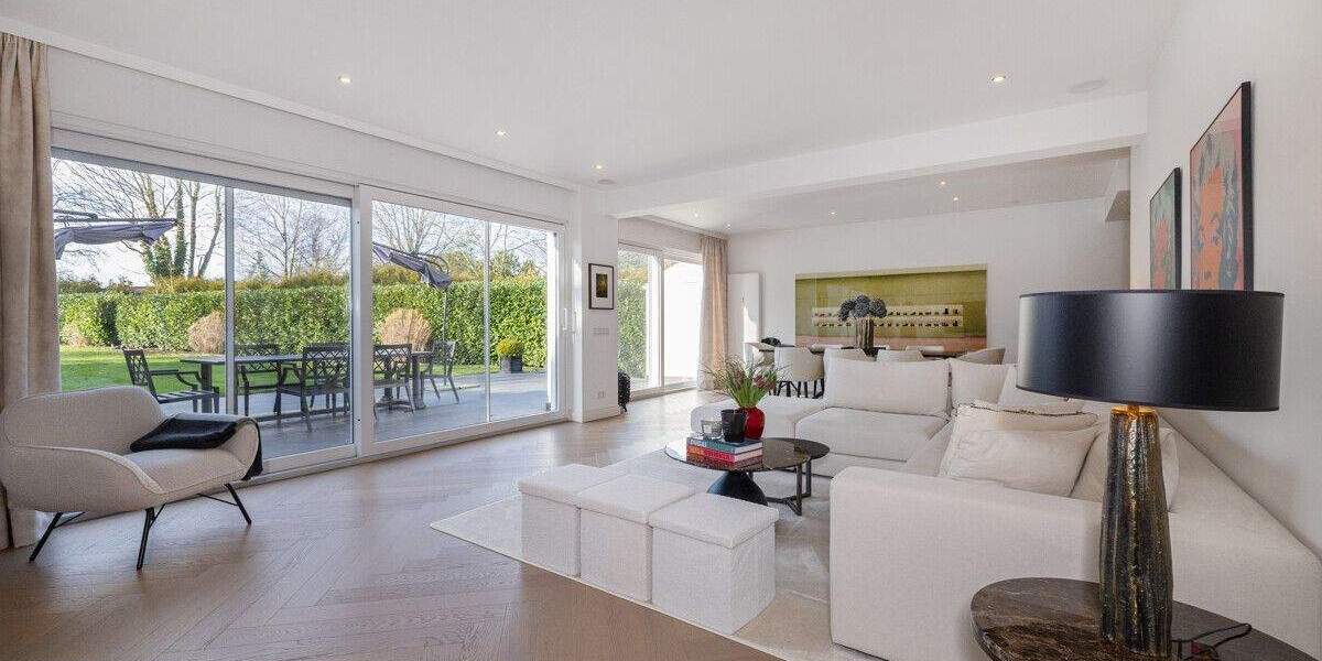 Etagenwohnung Meerbusch Büderich - 4 Zimmer, 124 m&sup2;, 745.000&euro; | Angebot:25748183