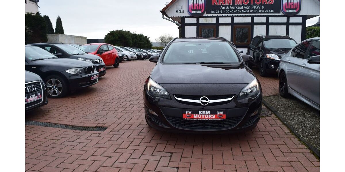 Opel Astra 167.000 km 5.490 &euro; Mönchengladbach 41066