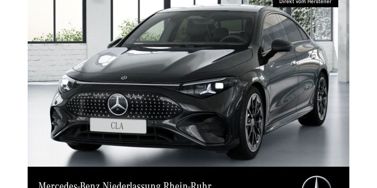 Mercedes-Benz CLA 250 9.900 km 56.490 &euro; Düsseldorf 40470