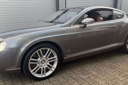 Bentley Continental 115.800 km 47.900 &euro; Düsseldorf 40474