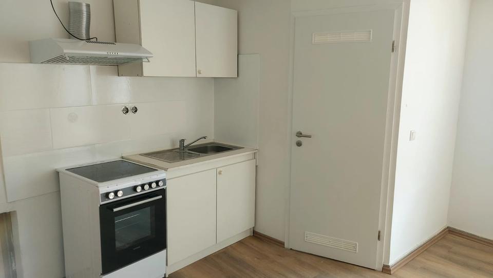 Erdgeschoßwohnung Duisburg Mittelmeiderich - 1 Zimmer, 45 m&sup2;, 351&euro; | Angebot:26532707