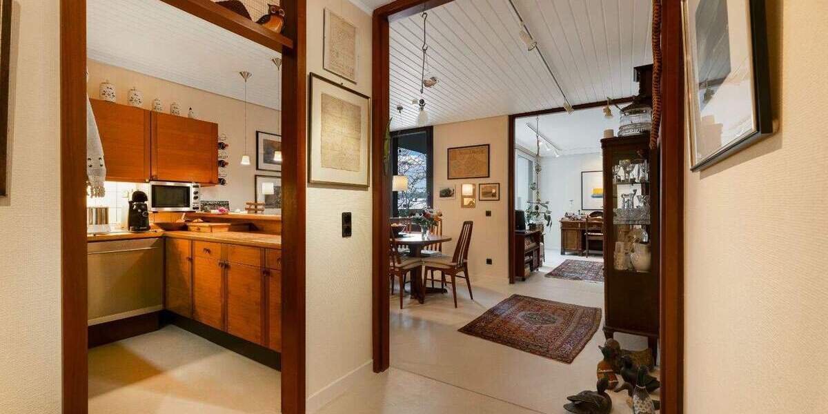 Etagenwohnung Erkrath Unterfeldhaus - 3 Zimmer, 123 m&sup2;, 360.000&euro; | Angebot:25836517