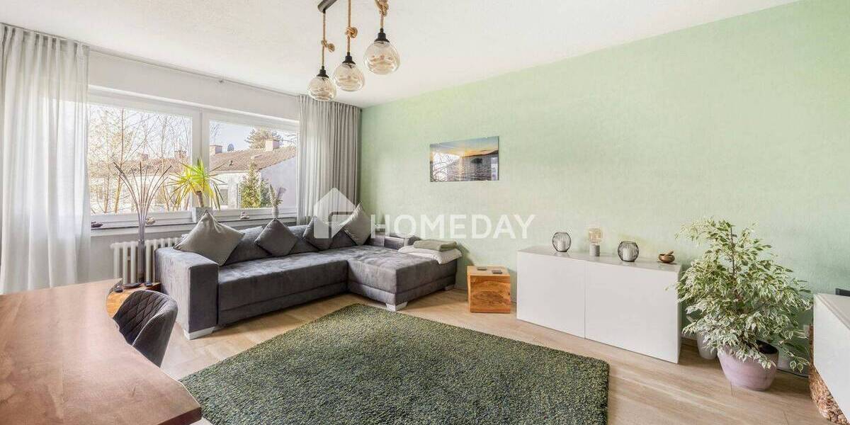 Etagenwohnung Ratingen Tiefenbroich - 3 Zimmer, 75 m&sup2;, 195.000&euro; | Angebot:25927680