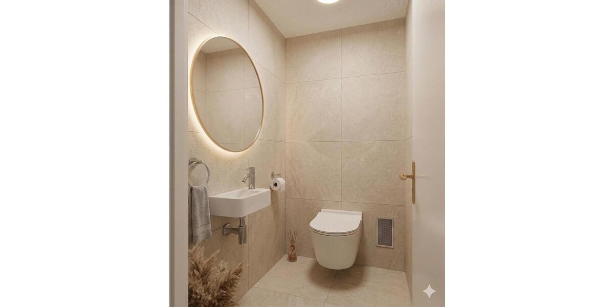 Etagenwohnung Mönchengladbach Süd - 4 Zimmer, 110 m&sup2;, 1.300&euro; | Angebot:25415089