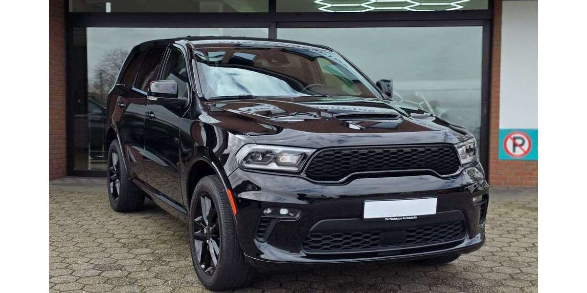 Dodge Durango 60.500 km 33.550 &euro; Korschenbroich 41352