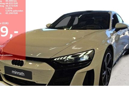 Audi e-tron GT 60.086 km 45.040 &euro; Moers-Hülsdonk 47441