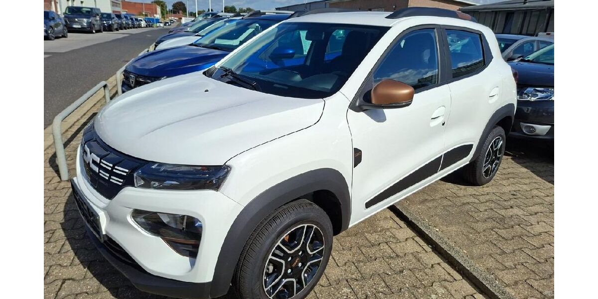 Dacia Spring 16.225 km 14.700 &euro; Erkelenz 41812