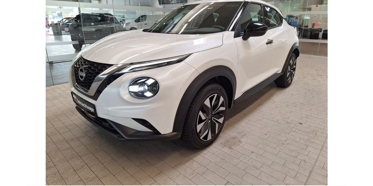 Nissan Juke 7.292 km 19.470 &euro; Duisburg 47167