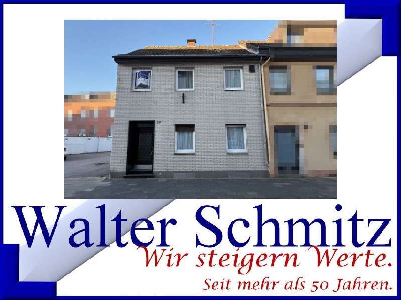 Einfamilienhaus Viersen - 3 Zimmer, 100 m&sup2;, 195.000&euro; | Angebot:26016523