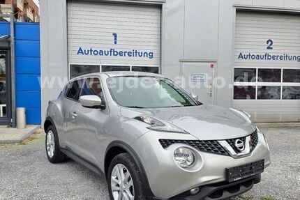 Nissan Juke 100.000 km 8.888 &euro; Düsseldorf 40589