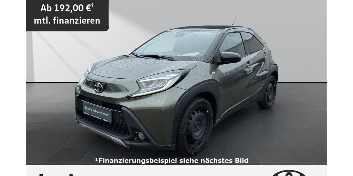 Toyota Aygo (X) 19.989 km 17.990 &euro; Mettmann 40822