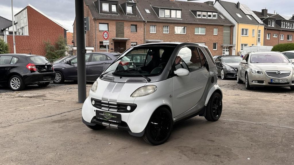 Smart Andere 189.585 km 1.990 &euro; Mönchengladbach 41238