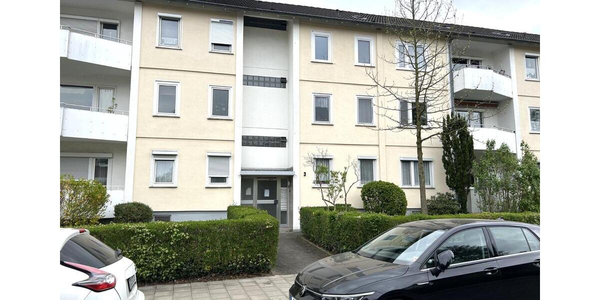 Etagenwohnung Düsseldorf Stadtbezirk 5 - 2 Zimmer, 50 m&sup2;, 850&euro; | Angebot:25308668
