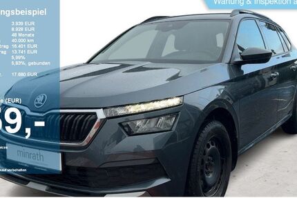 Skoda Kamiq 60.907 km 17.430 &euro; Moers 47441