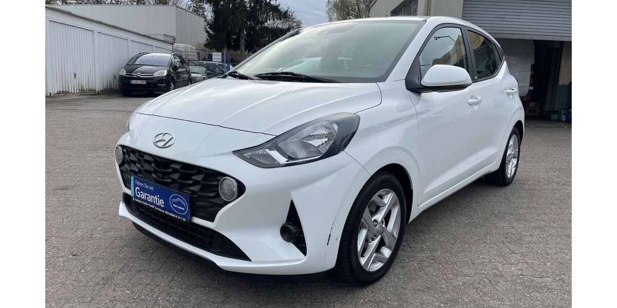 Hyundai i10 102.000 km 6.999 &euro; Mönchengladbach 41238