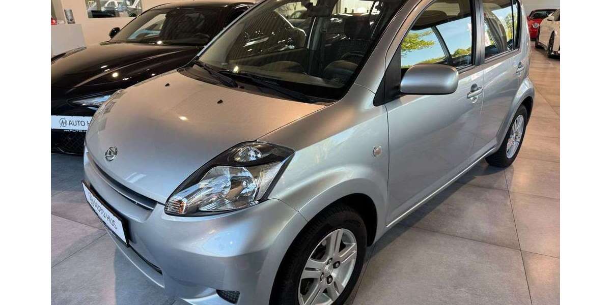 Daihatsu Sirion 151.870 km 4.990 &euro; Nettetal 41334