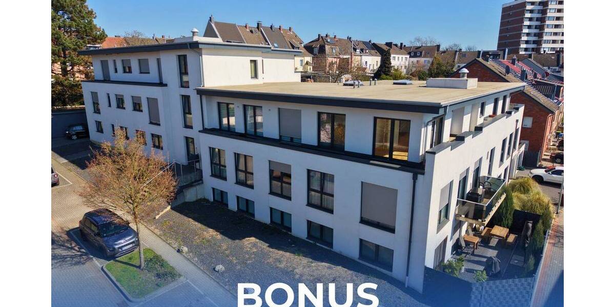 Etagenwohnung Mönchengladbach / Schrievers Schrievers - 4 Zimmer, 119 m&sup2;, 419.000&euro; | Angebot:26092440