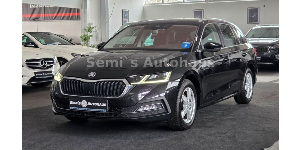 Skoda Octavia 214.855 km 15.990 &euro; Mönchengladbach 41238