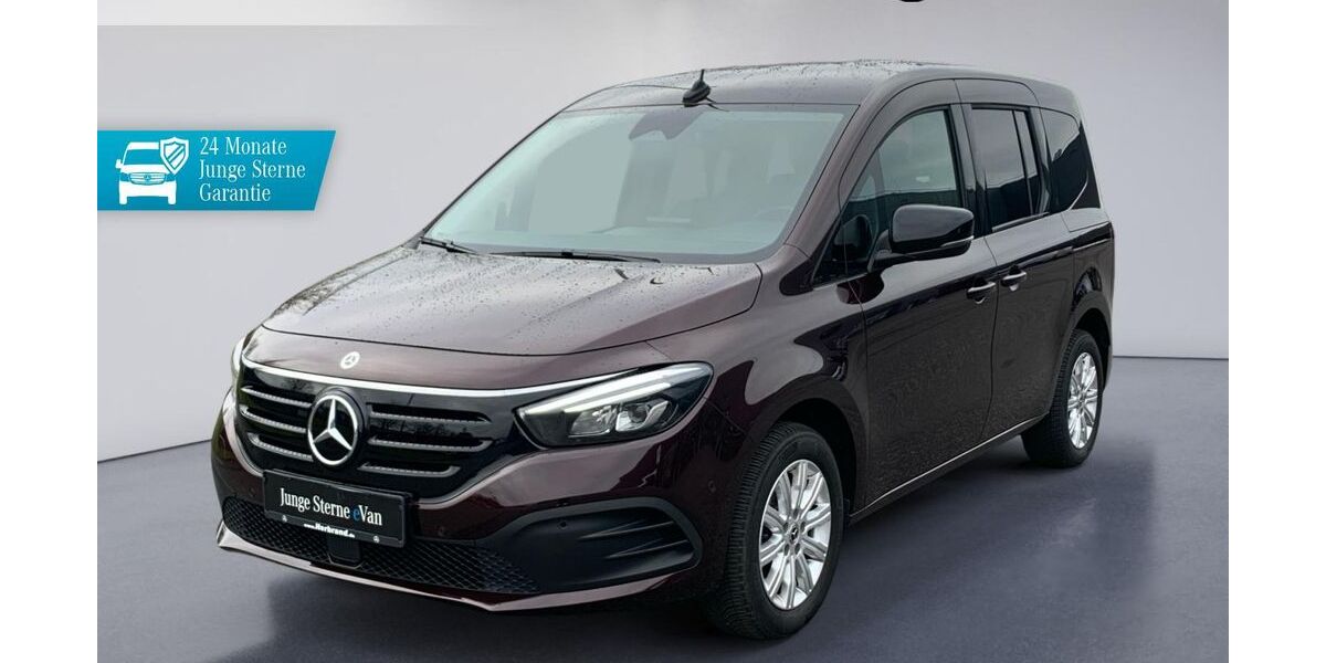 Mercedes-Benz EQT 8.796 km 27.550 &euro; Krefeld 47807