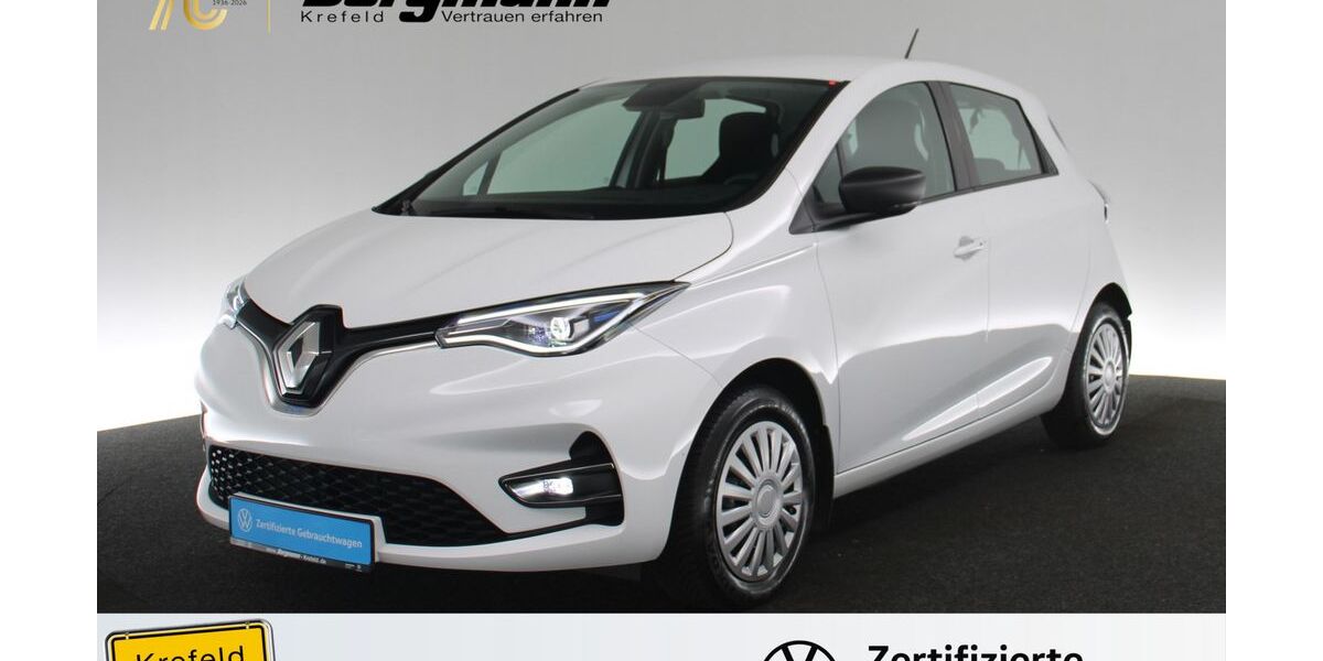 Renault ZOE 14.500 km 11.772 &euro; Krefeld 47803