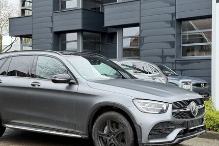 Mercedes-Benz GLC 300 125.800 km 39.750 &euro; Krefeld 47805