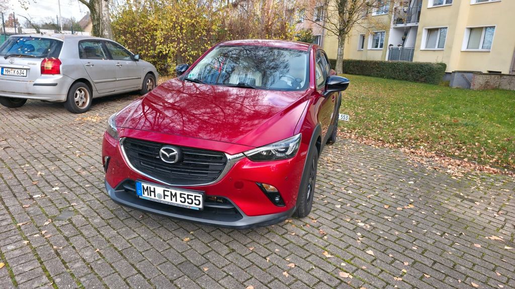 Mazda CX-3 16.376 km 21.200 &euro; Mülheim an der Ruhr 45475