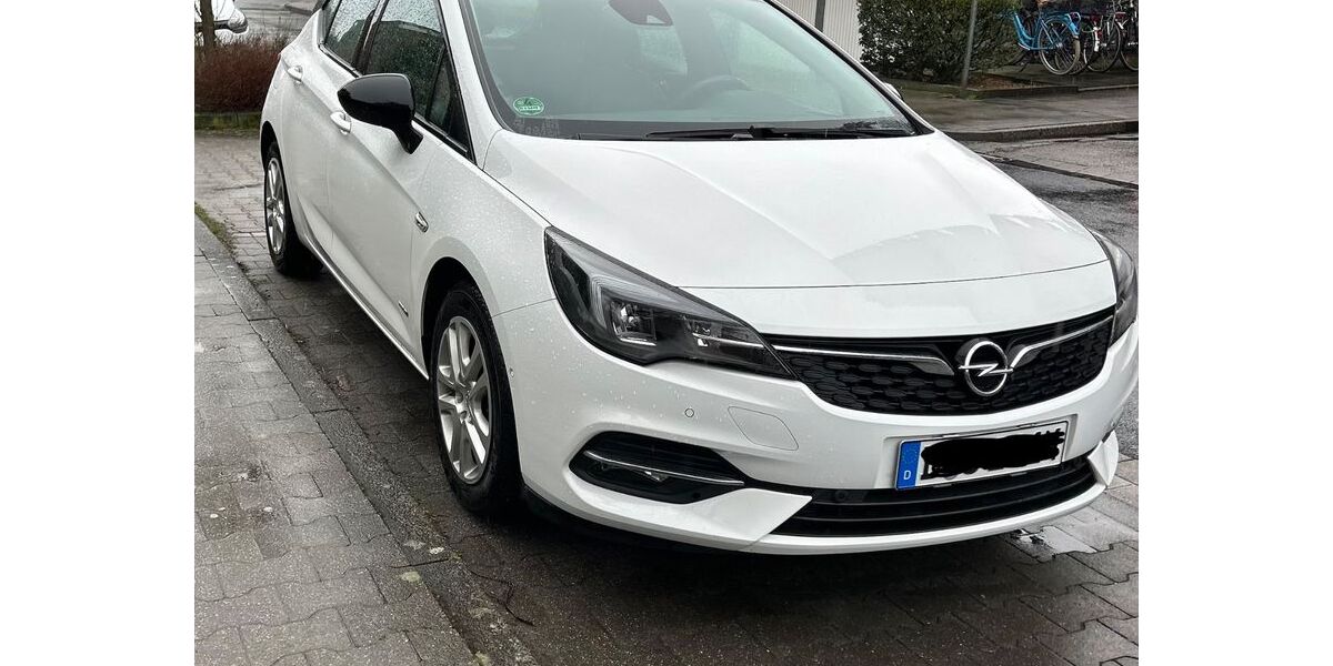Opel Astra 99.800 km 9.100 &euro; Kaarst 41564